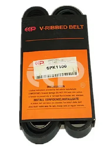 Ремень клиновой EEP 6PK1100
