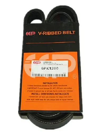 Ремень клиновой EEP 6PK1200