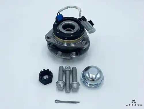 Ступица ATECSO MZZ00199
