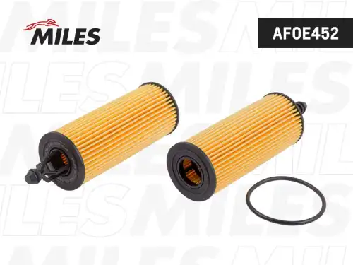 Фильтр масляный MILES AFOE452