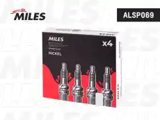 Свеча зажигания MILES ALSP069