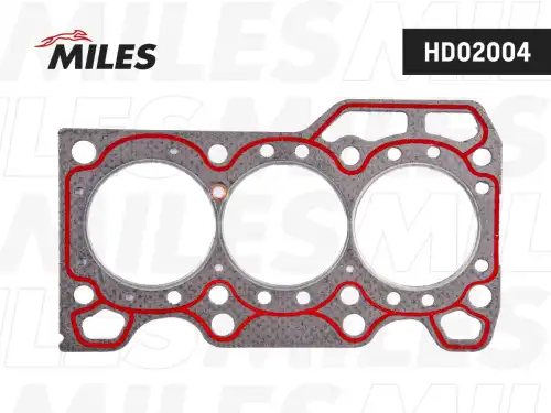 Прокладка ГБЦ MILES HD02004