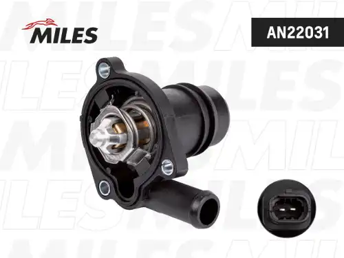 Термостат системы охлаждения MILES AN22031