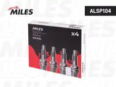 Свеча зажигания MILES ALSP104