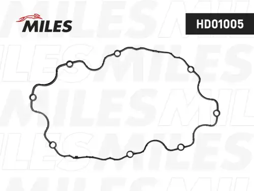Прокладка ГБЦ MILES HD01005