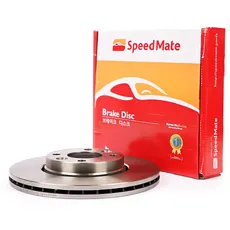 Тормозной диск SPEEDMATE SMBDE034