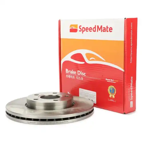 Тормозной диск SPEEDMATE SMBDU009
