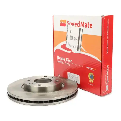 Тормозной диск SPEEDMATE SMBDH015