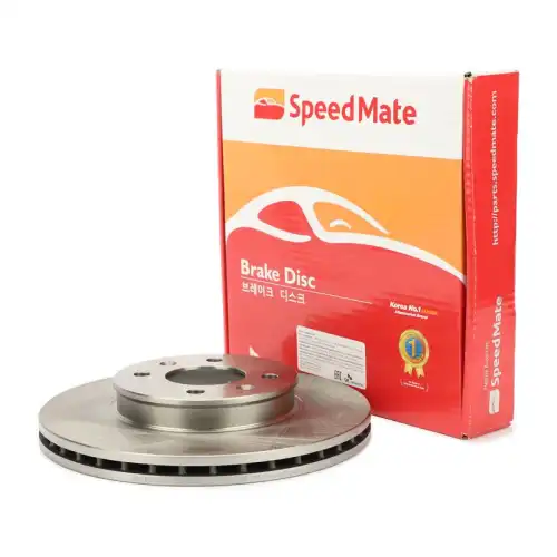 Тормозной диск SPEEDMATE SMBDK006