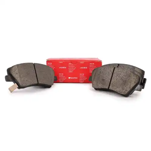 Тормозные колодки дисковые SPEEDMATE SMBPH502
