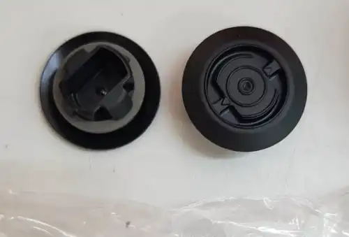 AKW0804 Клипса пластиковая AUTOKREP