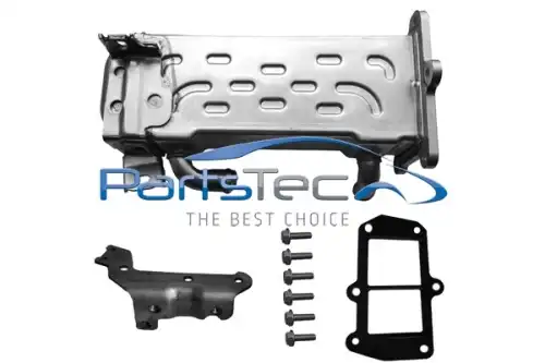 Радиатор, рециркуляция ОГ PTA510-0786 PARTSTEC
