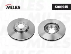Тормозной диск MILES K001945