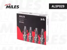 Свеча зажигания MILES ALSP029