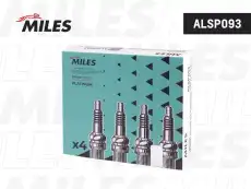 Свеча зажигания MILES ALSP093