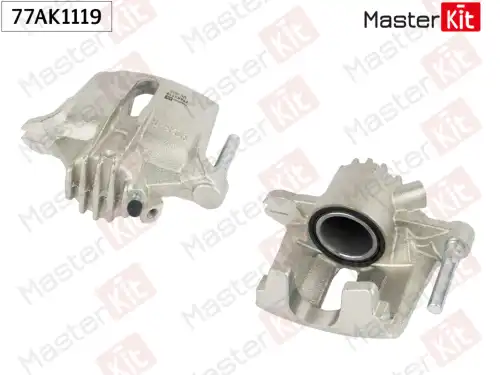 Суппорт тормозной MASTERKIT 77AK1119
