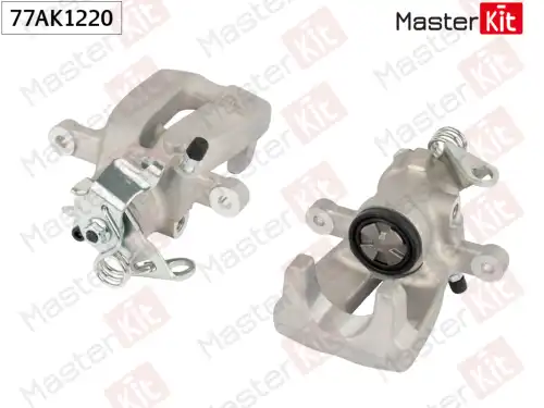 Суппорт тормозной MASTERKIT 77AK1220