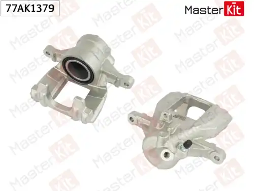 Суппорт тормозной MASTERKIT 77AK1379