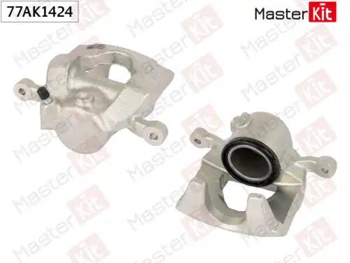 Суппорт тормозной MASTERKIT 77AK1424