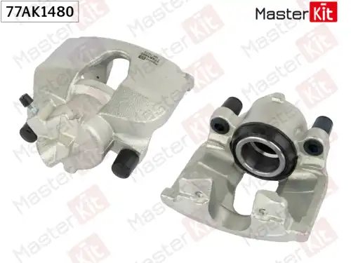 Суппорт тормозной MASTERKIT 77AK1480 передняя ось слева
