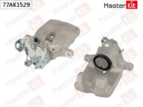 Суппорт тормозной MASTERKIT 77AK1529