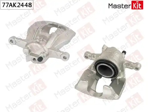 Тормозной суппорт перед. прав. Opel CORSA C (X01) 2000 - 2009 77AK2448 MASTERKIT