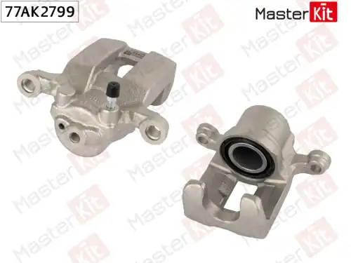Суппорт тормозной MASTERKIT 77AK2799