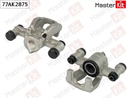 Суппорт тормозной MASTERKIT 77AK2875