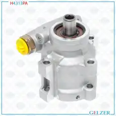 Насос гидроусилителя руля GELZER H4313PA