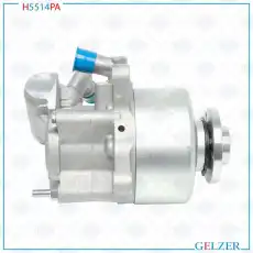 Насос гидроусилителя руля GELZER H5514PA