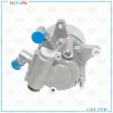Насос гидроусилителя руля GELZER H5514PA