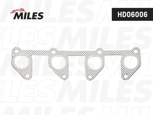 Прокладка коллектора MILES HD06006