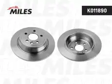 Тормозной диск MILES K011890