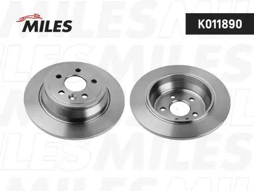 Тормозной диск MILES K011890