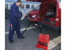 Rothenberger СУПЕР-КАТ BSPT 1/2'-1.1/4 70781X