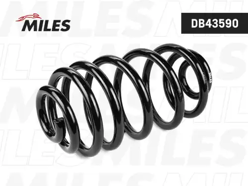 DB43590 Пружина подвески MILES