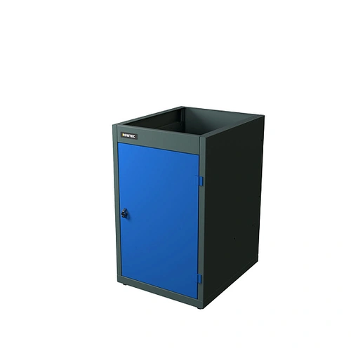 Тумба с дверью, синий TI070165005 RUNTEC