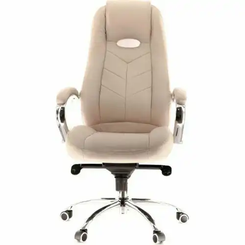 Everprof Кресло Drift M Кожа Бежевый EP Drift m leather beige