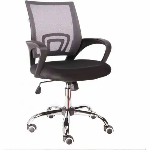 Everprof Кресло EP-696 Сетка Серый EC-696 Mesh Grey