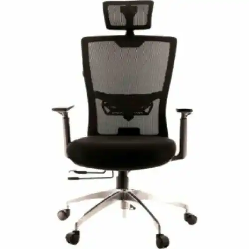 Everprof Кресло Polo S сетка EP-2005 Mesh Black