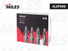 Свеча зажигания MILES ALSP049