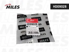 Уплотнительное кольцо, стержень клапана HD09028 MILES