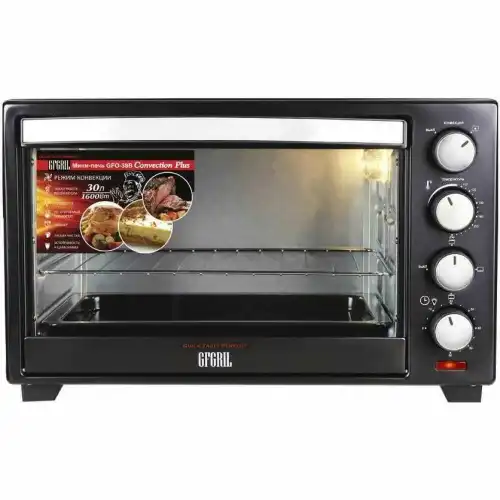 GFGRIL Мини-печь Convection Plus GFO-30B