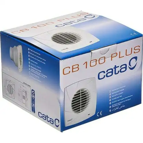 CATA Вентилятор CB-100 PLUS 8422248114387