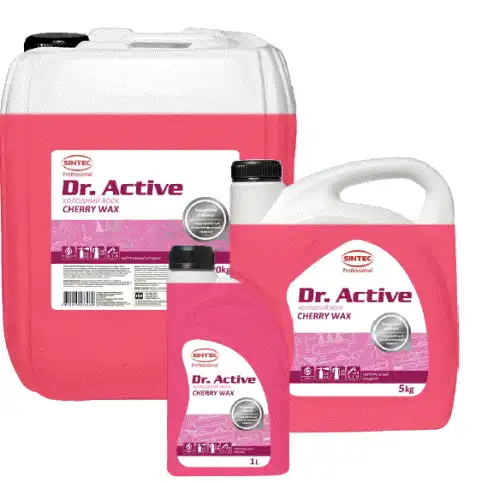 801722 Холодный воск 'Cherry Wax', Dr. Active
