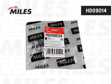 Уплотнительное кольцо, стержень клапана HD09014 MILES