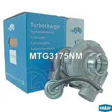 Турбокомпрессор MTG3175NM KRAUF