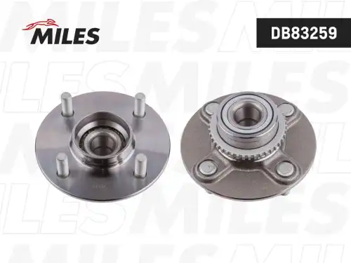 Ступица MILES DB83259