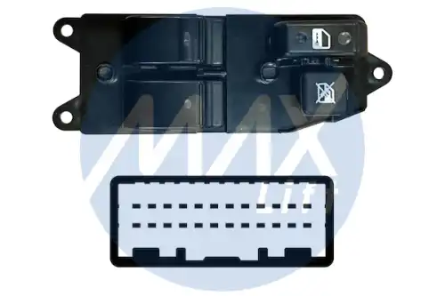 Выключатель, стеклолодъемник STT100 MAX