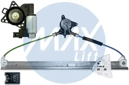 Стеклоподъемник  MAX WZD102-L